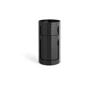 Facet 110 Cabinet With Wheels Anthracite