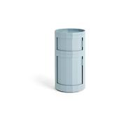 Facet 110 Cabinet With Wheels Misty Blue