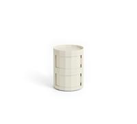 Facet 20 Cabinet Eggshell