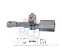 FACET 21.0134 ABS Sensor Rear Replacement Fits VW Passat 2.0 TSI 1.4 GTE Hybrid