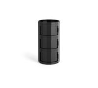 Facet 30 Cabinet With Wheels Anthracite