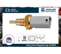 FACET 7.3277 Coolant Temperature Sensor Fits Fiat Coupe 1.8 16V 2.0 20V