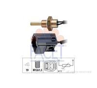 FACET 7.3304 Coolant Temperature Sensor Fits Volvo C70 S40 S60 S70 S80 V40 V70