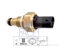 FACET 7.3338 Fuel Temperature Sensor Fits Hyundai i30 Infiniti Q30 QX30 Jeep Kia
