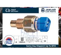 FACET 7.3558 Coolant Temperature Sensor Fits Citroën AX Relay Fiat Peugeot Rover