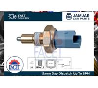 FACET 7.6271 Reverse Light Switch Fits Dacia Dokker Nissan Opel Renault Vauxhall