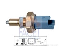 FACET 7.6271 Reverse Light Switch Fits Dacia Dokker Nissan Opel Renault Vauxhall