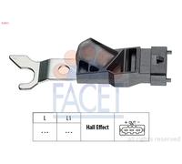 FACET 9.0311 Sensor, camshaft position for OPEL,VAUXHALL