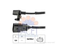FACET 9.0443 Crankshaft Sensor Fits Audi A2 Seat Cordoba Ibiza Leon Skoda VW