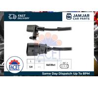 FACET 9.0443 Crankshaft Sensor Fits Audi A2 Seat Cordoba Ibiza Leon Skoda VW