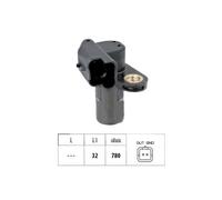 FACET 9.0553 Crankshaft Sensor Fits Opel Vivaro Renault Megane Suzuki Vauxhall