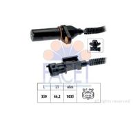 FACET 9.0571 Crankshaft Sensor Fits Hyundai Accent Elantra i20 i30 i40 ix20 Kia