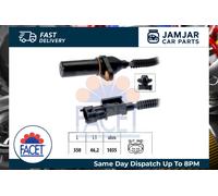 FACET 9.0571 Crankshaft Sensor Fits Hyundai Accent Elantra i20 i30 i40 ix20 Kia