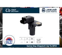 FACET 9.0579 Crankshaft Sensor Fits Nissan Primastar Opel Renault Clio Vauxhall