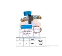 FACET 9.0597K Crankshaft Sensor Service Replacement Fits Renault Megane