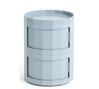 Facet Cabinet 20 Storage Space Hay Misty blue - 5710441454373