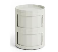 Facet Cabinet 20 Storage Space Hay Misty grey - 5710441422501