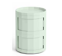 Facet Cabinet 20 Storage Space Hay Misty mint - 5710441454410