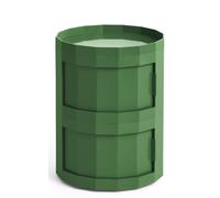Facet Cabinet 20 Storage Space Hay Spinach green - 5710441454380