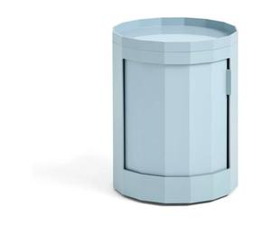 Facet storage unit H49 cm Light Blue one size