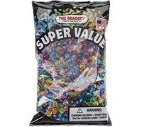 Faceted Beads 6mm 1,080/Pkg-Multicolor