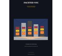 Faceted NYC: A Geometric Coloring Journey Through the Five Boroughs (The Faceted Series)