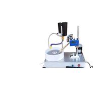 Faceting Machine, Precision Jewelry Jade Grinding Polishing Machine, Adjustable Rotating Speed Rock Jewel Angle Polisher for Metal/Jewelry/Wood/Jade(Digital)