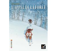 Facettes Bibliothèque CM1/CM2 - L'appel de la forêt - Bande dessinée
