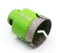 FACHLICH Diamond Core Drill Bit 50mm Granite Hole Saw Ceramic Drill Bit for Porcelain Tile Granite Marble Masonry