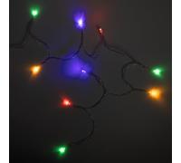 FACHOI Fairy Lights Led Battery String Operated Lights Copper Wire Light for Indoor Bedroom Wedding Party Decoration F1-ZXCD (1, Mix)
