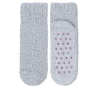 FACHOI Women's Slipper Fluffy Socks, Ladies Winter Warm Thermal Bed Socks for Sleeping, Slipper Thermal Non Slip Sock for Christmas, Mother's Day Gifts (Gray)