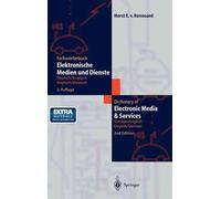 Fachwrterbuch Elektronische Medien und Dienste / Dictionary of Electronic Media