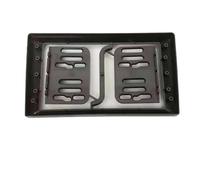 Facia Fitting Kit 9 Inch 10 to 7 Frame 2 DIN Suitable for All Car Models Center Console Radio Android System(10-9)