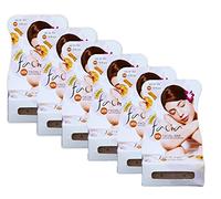 Facia Ratan's Facial Bar With Kesar And Chandan Pack Of 6 25 Gm Each