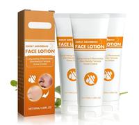 Facial Absorbing Lotion - Mattifying Formula for Sweat & Shine Management - Lightweight Wear (3)