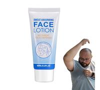 Facial Antiperspirant, Natural 60 ml Welding Gel, Skin Care for Forearms, Hands, Feet, Scalp, Daily Activities, Sports, Outdoors, Summer