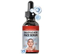 Facial Blemish Solution 30ml Soothing Care Drops | Brightening Solution for Women Pore Cleansing Skin Care Glow Home Day Night