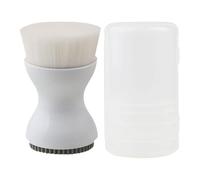Facial Brush 2.8 Inch Soft Double-Ended Silicone Health Supplies