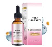 Facial Care Fluid, 30 ml Light Moisturiser Drops, Nourishing Face Care - for Night, Morning, Travel, Home, Massage, Before & After All Year Round