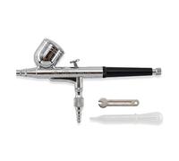 Facial Care Tools Face Mist Mini Airbrush Oxygen Spray Gun for Oxygen Beauty Machine 0.3mm Gravity Feed Dual-Action Airbrush Paint Spray Gun Kit Set Elitzia ETS105