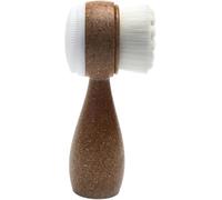 Facial Cleaning Brush Deep Cleaning Silicone Double Side Face Wash Scrub Face Washing Brush for Skin Care (1pc)