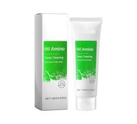 Facial Cleanser Deep Cleansing - Removes Oil, Dirt, Blackheads, Acne, Minimizes Pores, Fresh & Comfortable(3PCS)