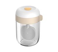 Facial Cleanser Foamers - Electric Foam Cup Bubble Maker, Rechargeable Skincare Frother Tool, Automatic Lather Device | Travel Household Bath Shower Gel Use For Face Washing Makeup Removal