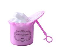 Facial Cleanser Foaming Cup - Portable Foam Maker for Skincare, Manual Beauty Tool | Compact Cleansing Device with Rich Lather Creation, Lightweight Skin Care Artifact for Shampoo Face Wash Travel