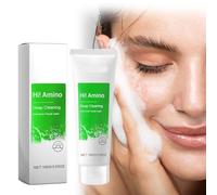 Facial Cleanser For Deep Cleansing - Removes Oil, Dirt, Blackheads & Acne, Tightens Pores, Leaves Skin Fresh(1PCS)