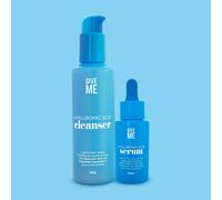 Facial Cleanser & Serum - Hyaluronic Acid Skin Duo Give Me Blue 150g