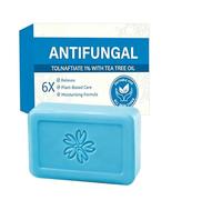 Facial Cleanser Soap Bar - 115g Hydrating Wash, Gentle Moisture-locking Formula For Daily Pore Purification, Skin Care Supply For Morning And Nighttime Rituals, Beauty Accessory, Soothing Tr