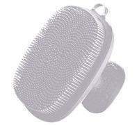 Facial Cleansing Brush - 2.64 Inch Massager BruMouth Massager Brush, Handheld Silicone Travel-Friendly Design Faces Wash Scrubber | Waterproof Cleansing Face Brushes For Deep Cleaning,