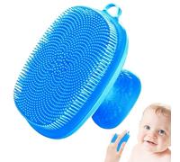 Facial Cleansing Brush - 2.64 Inchsilicone faceMouth Massager Brush, Handheld Silicone Travel-Friendly Design Faces Wash Scrubber | Waterproof Cleansing Face Brushes For Deep Cleaning,