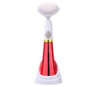 Facial Cleansing Brush - Battery Operated Skin Cleanser,Soft Bristled Face Skin Brush for Deep Cleansing for Women, Adults, Beautician